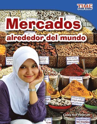 Casey Null Petersen - Mercados alrededor del mundo, Häftad. Tillgänglighet: Lägg i varukorg