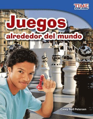Casey Null Petersen - Juegos alrededor del mundo, Häftad. Tillgänglighet: Lägg i varukorg
