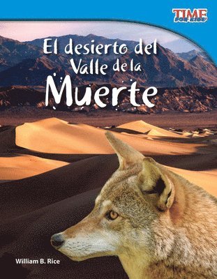 El desierto del Valle de la Muerte