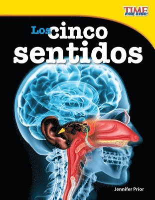 Jennifer Prior - Los Cinco Sentidos, Häftad