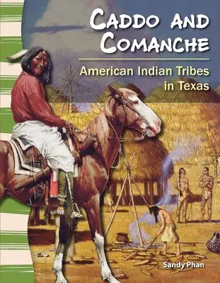 Sandy Phan - Caddo and Comanche, Häftad. Tillgänglighet: Lägg i varukorg
