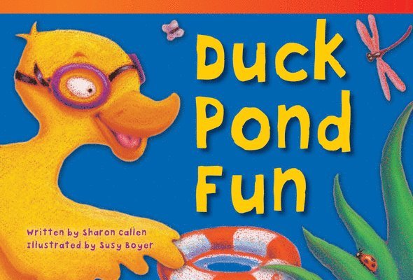 Sharon Callen - Duck Pond Fun, Häftad. Tillgänglighet: Lägg i varukorg