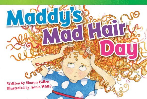 Sharon Callen - Maddy's Mad Hair Day, Häftad. Tillgänglighet: Lägg i varukorg