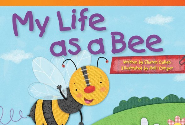 Sharon Callen - My Life as a Bee, Häftad. Tillgänglighet: Lägg i varukorg