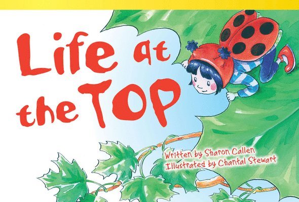 Sharon Callen - Life at the Top, Häftad. Tillgänglighet: Lägg i varukorg