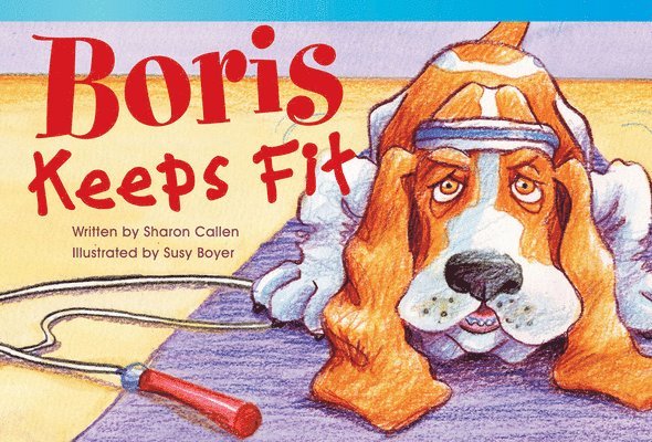 Sharon Callen - Boris Keeps Fit, Häftad. Tillgänglighet: Lägg i varukorg