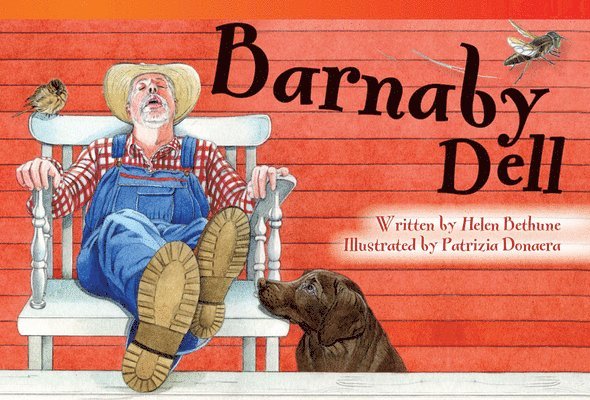 Helen Bethune - Barnaby Dell, Häftad. Tillgänglighet: Lägg i varukorg