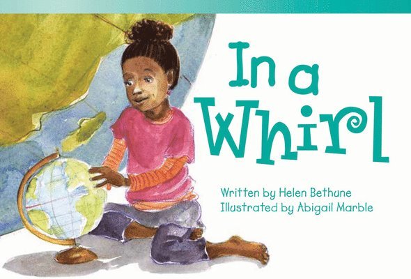 Helen Bethune - In a Whirl, Häftad. Tillgänglighet: Lägg i varukorg