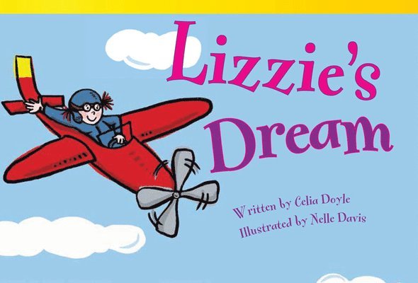 Celia Doyle - Lizzie's Dream, Häftad