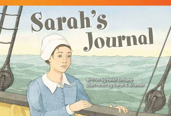 Helen Bethune - Sarah's Journal, Häftad. Tillgänglighet: Lägg i varukorg