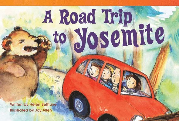 Helen Bethune - A Road Trip to Yosemite, Häftad. Tillgänglighet: Lägg i varukorg