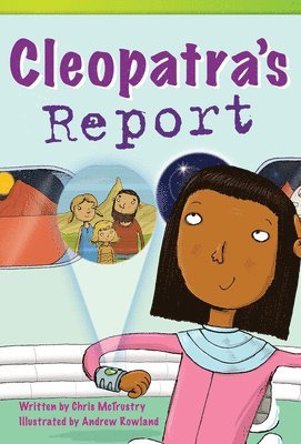 Chris McTrustry - Cleopatra's Report, Häftad. Tillgänglighet: Lägg i varukorg