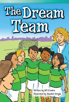 Bill Condon - The Dream Team, Häftad