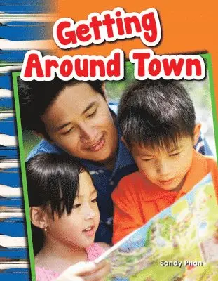 Sandy Phan - Getting Around Town, Häftad. Tillgänglighet: Lägg i varukorg