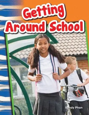 Sandy Phan - Getting Around School, Häftad. Tillgänglighet: Lägg i varukorg