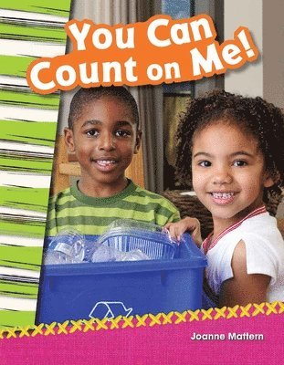 Joanne Mattern - You Can Count on Me!, Häftad