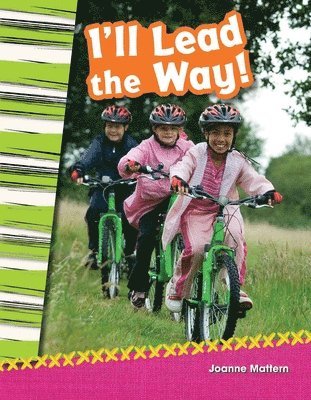 Joanne Mattern - I'll Lead the Way!, Häftad