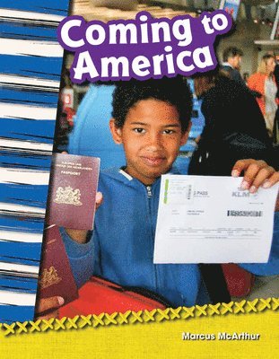 Marcus McArthur - Coming to America, Häftad. Tillgänglighet: Lägg i varukorg