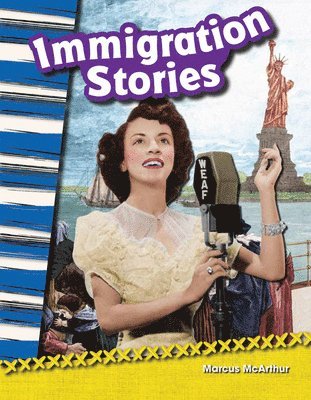 Marcus McArthur - Immigration Stories, Häftad. Tillgänglighet: Lägg i varukorg
