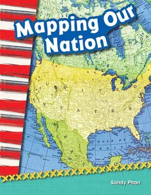Sandy Phan - Mapping Our Nation, Häftad. Tillgänglighet: Lägg i varukorg