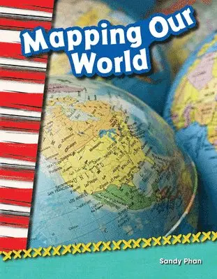 Sandy Phan - Mapping Our World, Häftad. Tillgänglighet: Lägg i varukorg