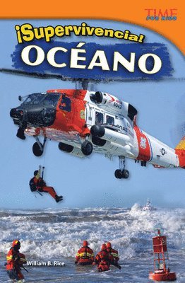 William B. Rice, William Rice - ¡Supervivencia! Océano, Häftad