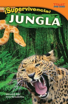 ¡Supervivencia! Jungla