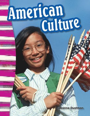 Jeanne Cummings Dustman - American Culture, Häftad. Tillgänglighet: Lägg i varukorg