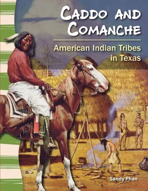 Sandy Phan - Caddo and Comanche, E-bok. Tillgänglighet: Lägg i varukorg
