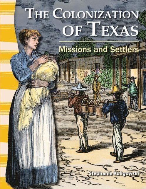 Stephanie Kuligowski - Colonization of Texas, E-bok. Tillgänglighet: Lägg i varukorg