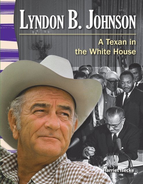 Harriet Isecke - Lyndon B. Johnson, E-bok. Tillgänglighet: Lägg i varukorg