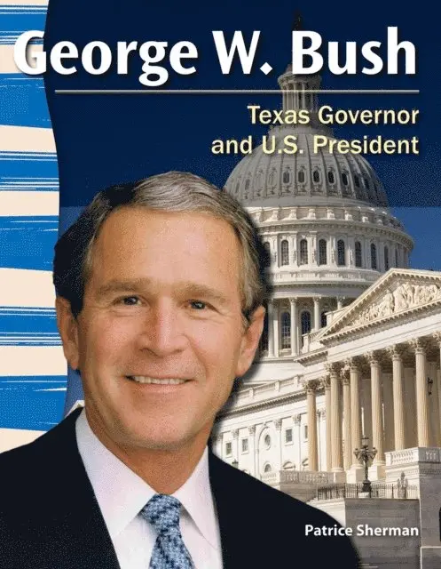 Patrice Sherman - George W. Bush, E-bok. Tillgänglighet: Lägg i varukorg