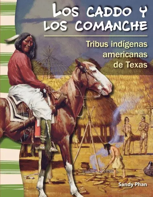 Sandy Phan - Los caddo y los comanche, E-bok. Tillgänglighet: Lägg i varukorg