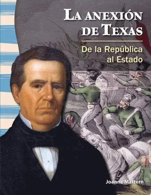 Joanne Mattern - La anexión de Texas, E-bok. Tillgänglighet: Lägg i varukorg