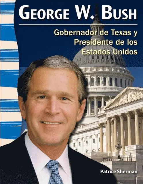 Patrice Sherman - George W. Bush, E-bok. Tillgänglighet: Lägg i varukorg