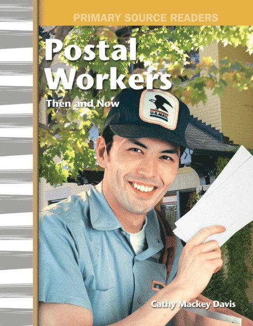 Cathy Mackey Davis, Cathy Davis - Postal Workers Then and Now, E-bok