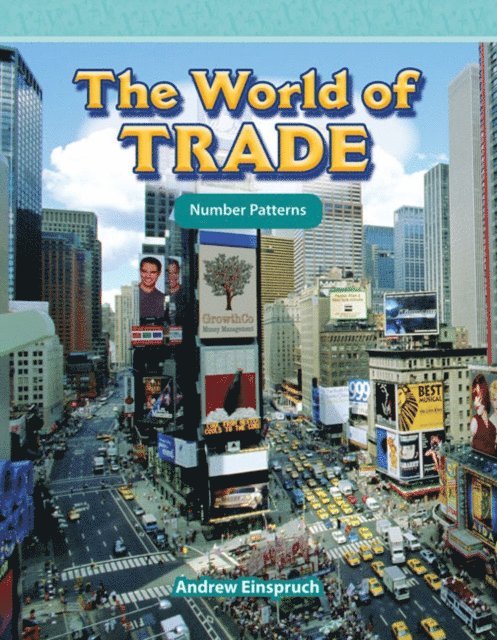 Andrew Einspruch - World of Trade, E-bok