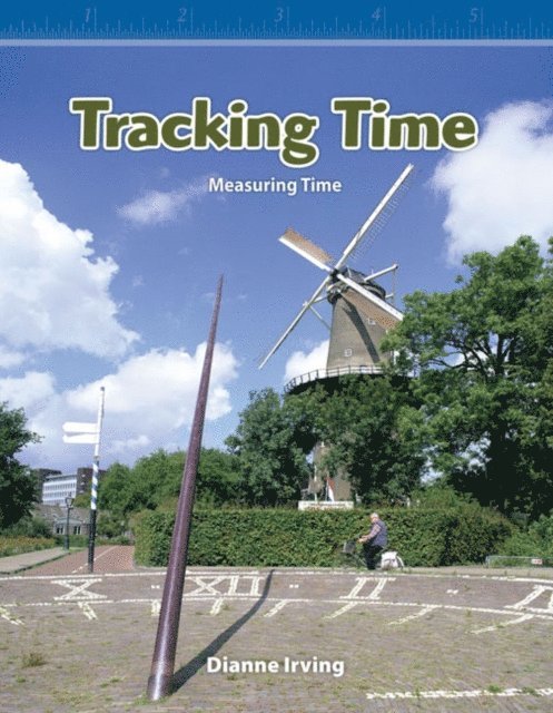 Dianne Irving - Tracking Time, E-bok