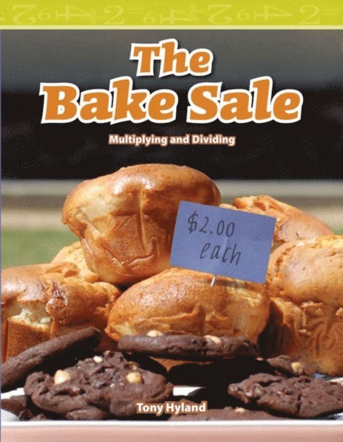 Tony Hyland - Bake Sale, E-bok. Tillgänglighet: Lägg i varukorg
