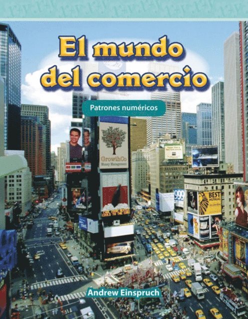 Andrew Einspruch - El mundo del comercio, E-bok