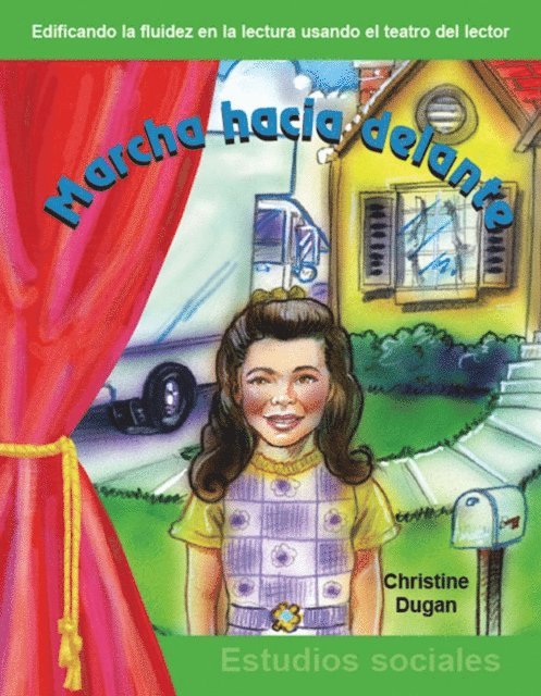 Christine Dugan - Marcha hacia adelante, E-bok