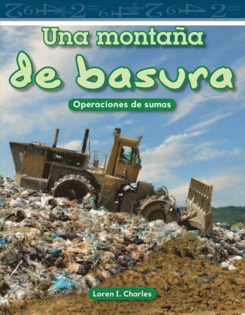 Loren I. Charles - montana de basura, E-bok