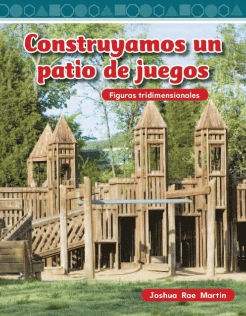 Joshua Rae Martin - Construyamos un patio de juegos, E-bok. Tillgänglighet: Lägg i varukorg