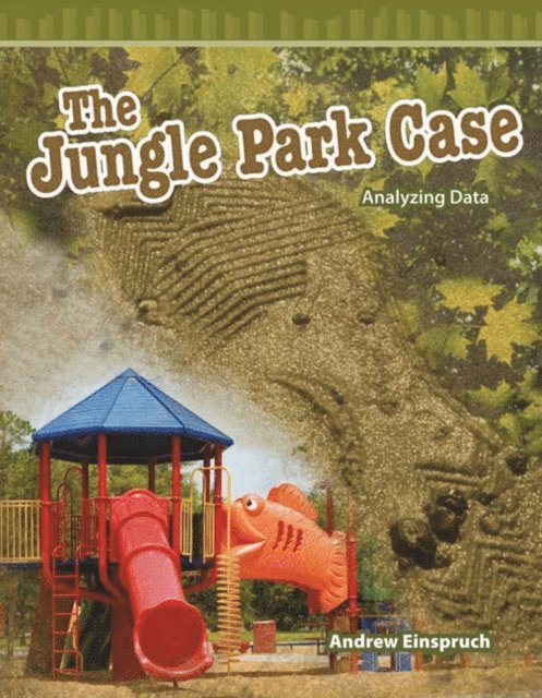 Andrew Einspruch - Jungle Park Case, E-bok