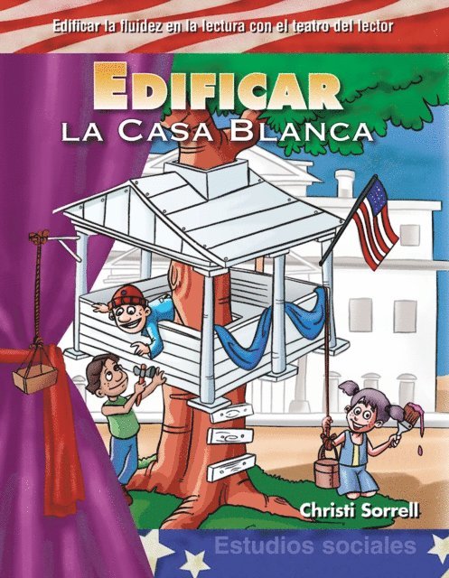 Christi E. Parker - Edificar la Casa Blanca, E-bok