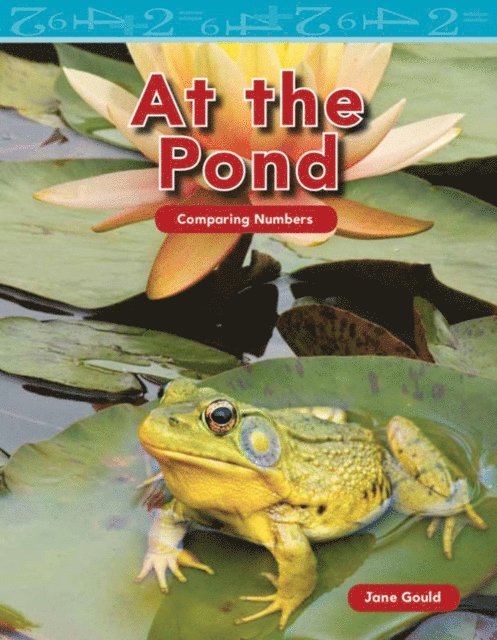 Jane Gould - At the Pond, E-bok