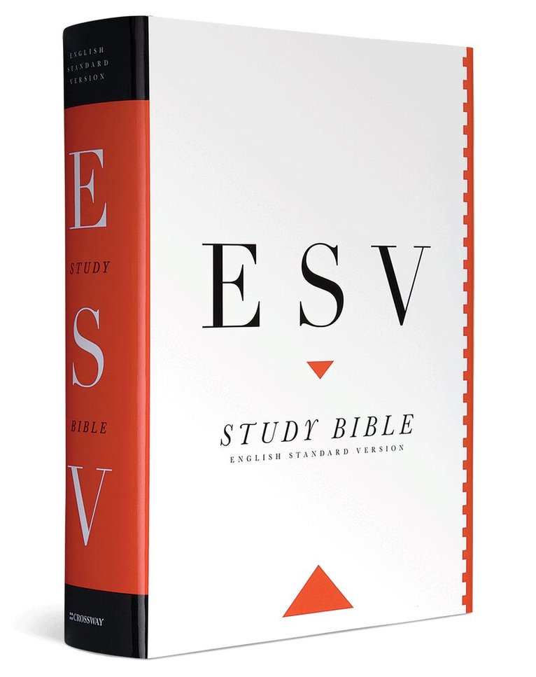 ESV Study Bible, Inbunden