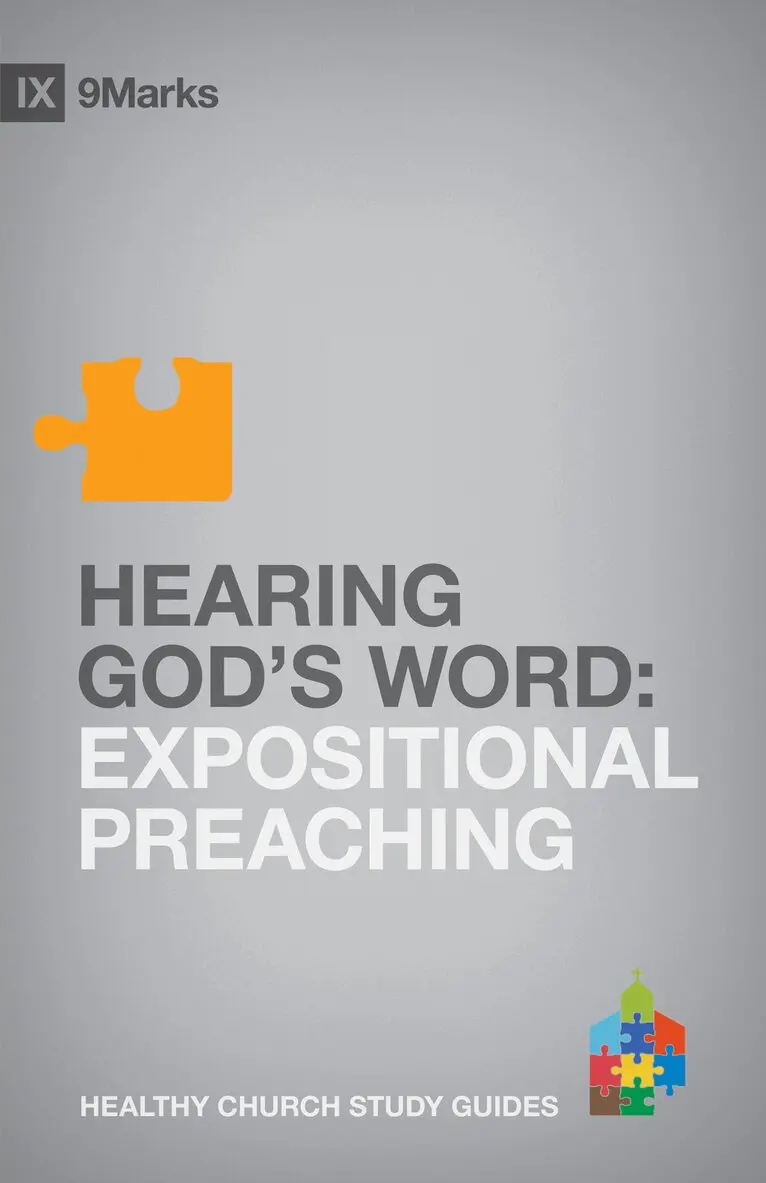 Bobby Jamieson - Hearing God's Word, Häftad. Tillgänglighet: Lägg i varukorg