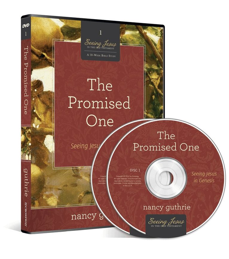 Nancy Guthrie - Promised One DVD. Tillgänglighet: Tillfälligt slut