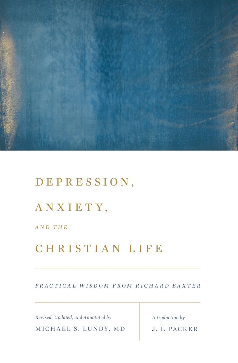 Depression, Anxiety, and the Christian Life, Häftad
